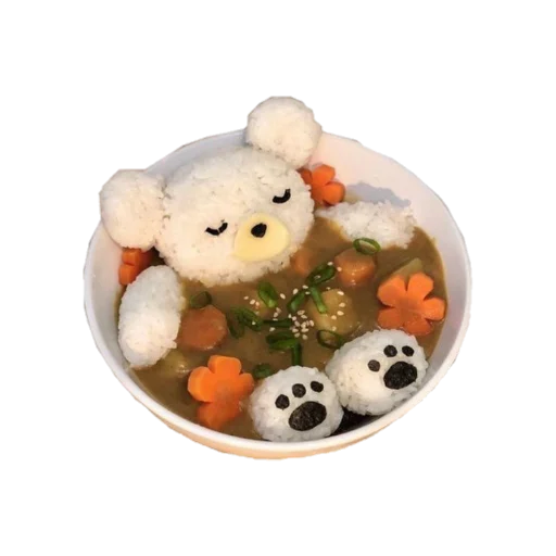 🧸 Стикер «miserablessed» для Telegram
