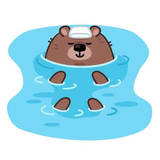 🤩 Стикер «Миша, ты опять?» для Telegram