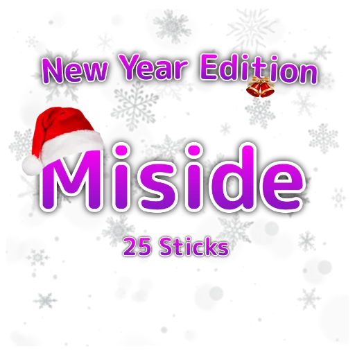 Стикерпак Miside для Telegram — скачать