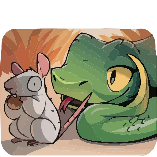 😋 Эмодзи «Шипучка» для Telegram