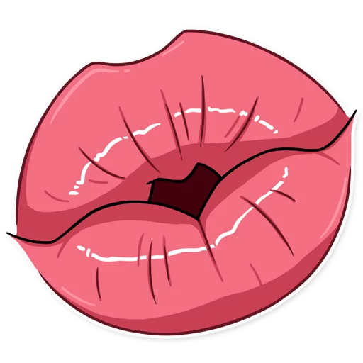 💋 Стикер «Miss Alena» для Telegram
