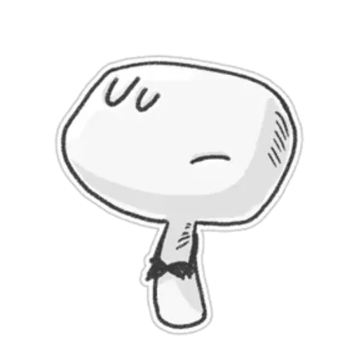 🙂 Стикер «Дудл» для Telegram