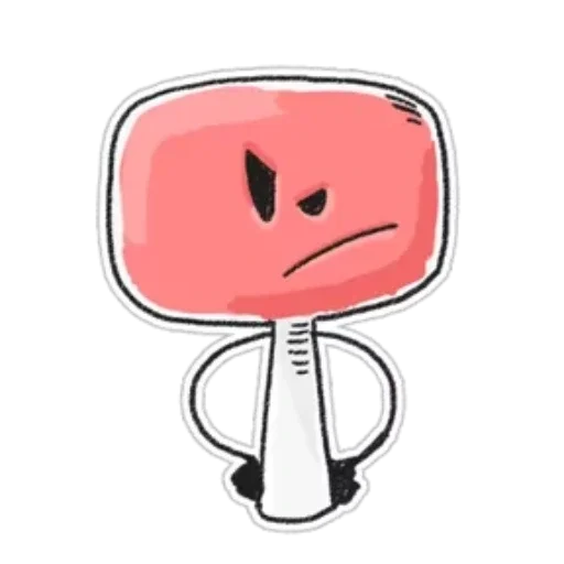 🙂 Стикер «Дудл» для Telegram