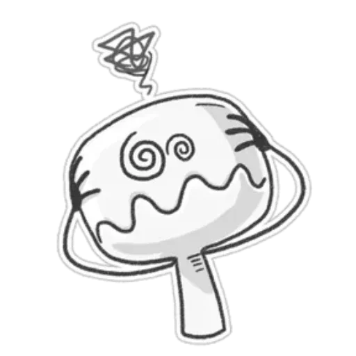 🙂 Стикер «Дудл» для Telegram
