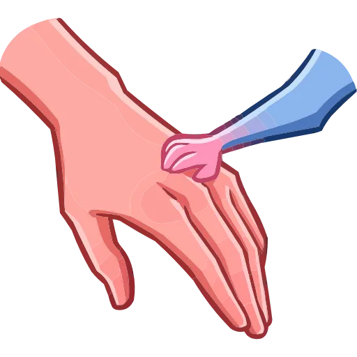 🤝 Эмодзи «Мистер Крыс» для Telegram