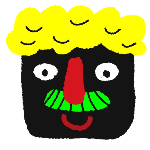 🙂 Стикер «Mr. Shmister» для Telegram