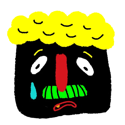 😢 Стикер «Mr. Shmister» для Telegram