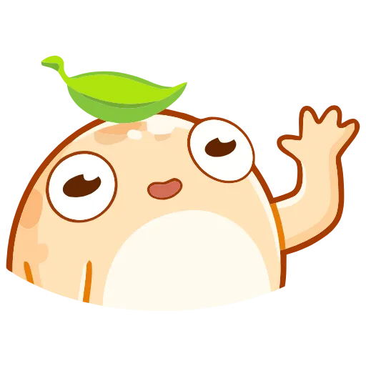 👋 Эмодзи «Мистер Жабка» для Telegram