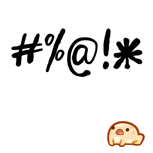🤬 Эмодзи «Мистер Жабка» для Telegram