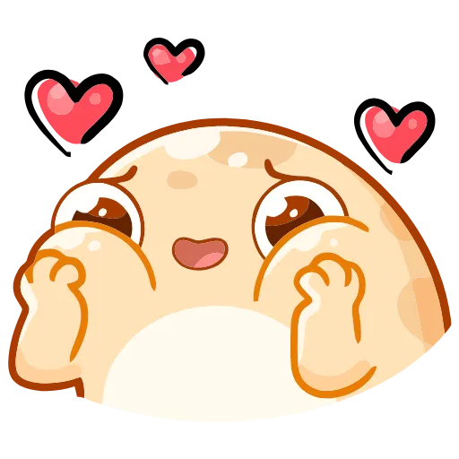 😍 Эмодзи «Мистер Жабка» для Telegram