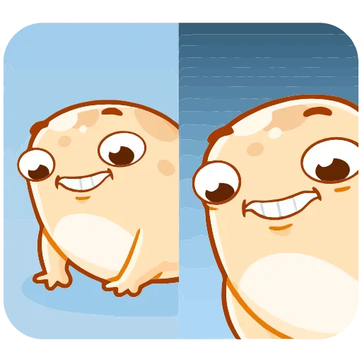 😃 Эмодзи «Мистер Жабка» для Telegram
