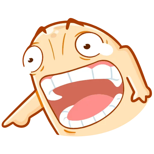 😱 Эмодзи «Мистер Жабка» для Telegram