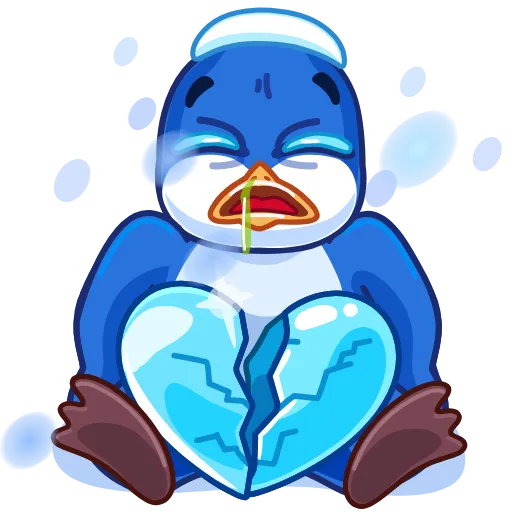 💔 Стикер «mistos 1» для Telegram