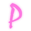 💜 Эмодзи «💜 Шрифт из фильма Drive» для Telegram