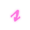 💜 Эмодзи «💜 Шрифт из фильма Drive» для Telegram