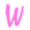 💜 Эмодзи «💜 Шрифт из фильма Drive» для Telegram