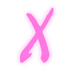 💜 Эмодзи «💜 Шрифт из фильма Drive» для Telegram
