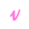 💜 Эмодзи «💜 Шрифт из фильма Drive» для Telegram