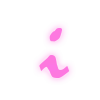 💜 Эмодзи «💜 Шрифт из фильма Drive» для Telegram