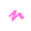 💜 Эмодзи «💜 Шрифт из фильма Drive» для Telegram