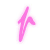 💜 Эмодзи «💜 Шрифт из фильма Drive» для Telegram