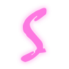 💜 Эмодзи «💜 Шрифт из фильма Drive» для Telegram