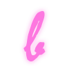 💜 Эмодзи «💜 Шрифт из фильма Drive» для Telegram