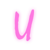 💜 Эмодзи «💜 Шрифт из фильма Drive» для Telegram