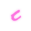 💜 Эмодзи «💜 Шрифт из фильма Drive» для Telegram