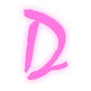 💜 Эмодзи «💜 Шрифт из фильма Drive» для Telegram