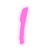 💜 Эмодзи «💜 Шрифт из фильма Drive» для Telegram