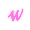 💜 Эмодзи «💜 Шрифт из фильма Drive» для Telegram