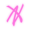 💜 Эмодзи «💜 Шрифт из фильма Drive» для Telegram