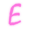 💜 Эмодзи «💜 Шрифт из фильма Drive» для Telegram