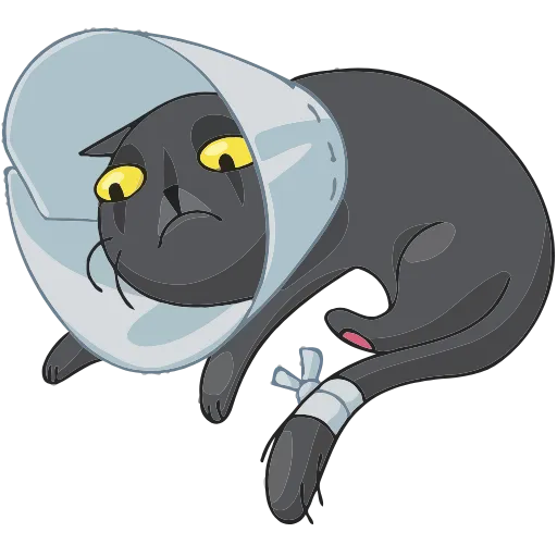 🤕 Эмодзи «Мисти» для Telegram