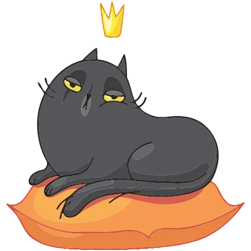 👑 Эмодзи «Мисти» для Telegram