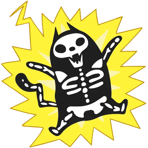 😵 Эмодзи «Мисти» для Telegram