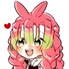 🍡 Эмодзи «𝑴𝑰𝑻𝑺𝑼𝑹𝑰 𝑲𝑨𝑵𝑹𝑶𝑱𝑰» для Telegram