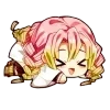🍡 Эмодзи «𝑴𝑰𝑻𝑺𝑼𝑹𝑰 𝑲𝑨𝑵𝑹𝑶𝑱𝑰» для Telegram