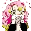 🍡 Эмодзи «𝑴𝑰𝑻𝑺𝑼𝑹𝑰 𝑲𝑨𝑵𝑹𝑶𝑱𝑰» для Telegram