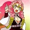 🍡 Эмодзи «𝑴𝑰𝑻𝑺𝑼𝑹𝑰 𝑲𝑨𝑵𝑹𝑶𝑱𝑰» для Telegram