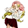 🍡 Эмодзи «𝑴𝑰𝑻𝑺𝑼𝑹𝑰 𝑲𝑨𝑵𝑹𝑶𝑱𝑰» для Telegram
