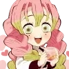 🍡 Эмодзи «𝑴𝑰𝑻𝑺𝑼𝑹𝑰 𝑲𝑨𝑵𝑹𝑶𝑱𝑰» для Telegram