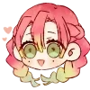 🍡 Эмодзи «𝑴𝑰𝑻𝑺𝑼𝑹𝑰 𝑲𝑨𝑵𝑹𝑶𝑱𝑰» для Telegram