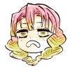 🍡 Эмодзи «𝑴𝑰𝑻𝑺𝑼𝑹𝑰 𝑲𝑨𝑵𝑹𝑶𝑱𝑰» для Telegram