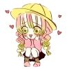 🍡 Эмодзи «𝑴𝑰𝑻𝑺𝑼𝑹𝑰 𝑲𝑨𝑵𝑹𝑶𝑱𝑰» для Telegram