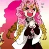 🍡 Эмодзи «𝑴𝑰𝑻𝑺𝑼𝑹𝑰 𝑲𝑨𝑵𝑹𝑶𝑱𝑰» для Telegram