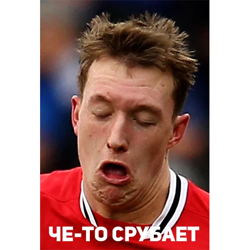 😴 Стикер «Мы с*ка Юнайтед!» для Telegram