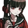 🍘 Эмодзи «chiaki x maki roll» для Telegram