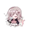 👾 Эмодзи «chiaki x maki roll» для Telegram